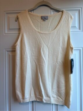Pure Collection cashmere shell